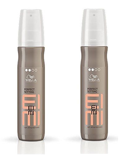 Wella EIMI Perfect Setting Föhnlotion 2x 150ml 08-26