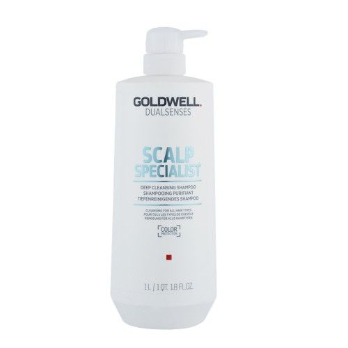 Goldwell Dualsenses Scalp Specialist Deep Cleasing Shampoo 1000ml Anti Fett Wirkung