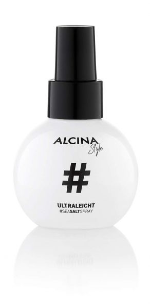 Alcina Ultraleicht, 1 x 100 ml Ultraleichtes Salz-Spray