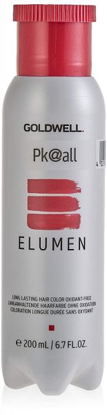 Goldwell Elumen Haarfarbe clear 200ml