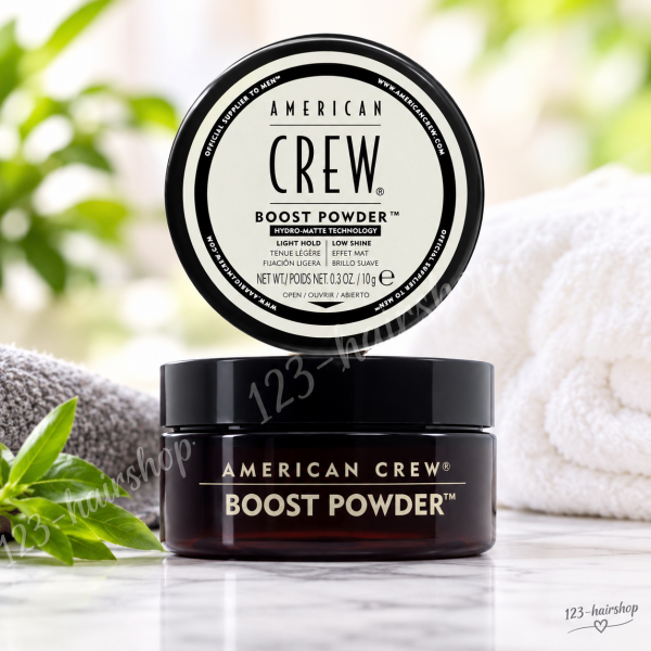 AMERICAN CREW BOOST POWDER 10 g 09-26 HA