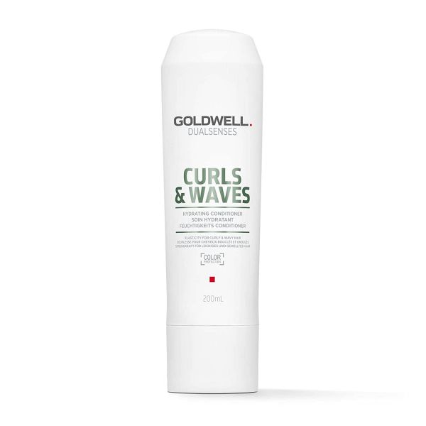 Goldwell Dualsenses Curls &amp; Waves Hydrating Conditioner 200 ml