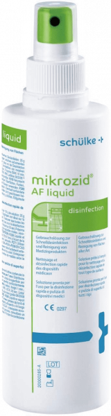 Flächendesinfektion Mikrozid Liquid 250 ml Desinfektionsmittel