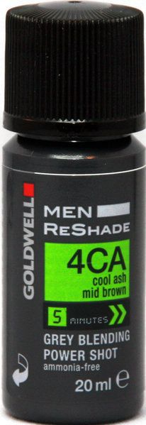 Goldwell Color Men ReShade Shot 4CA - 20 ml Grauhaarabdeckung