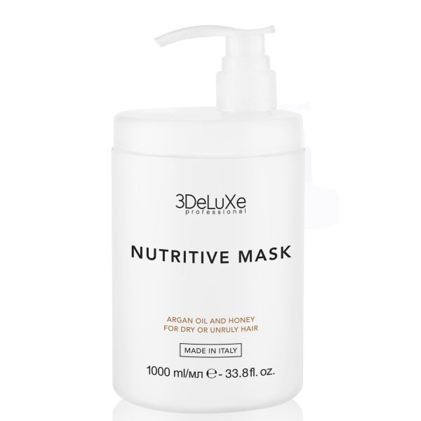 3Deluxe professional Nutritive Mask 1000ml