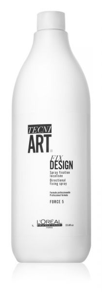 LOreal Tecni.art Fix Design Haarlack VAPO Nachfüllflasche 1000ml Stärke 5