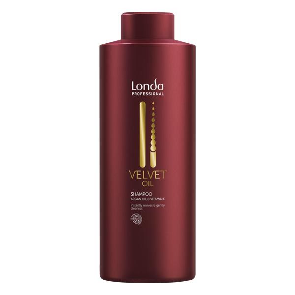 Londa Velvet Oil Shampoo 1000ml