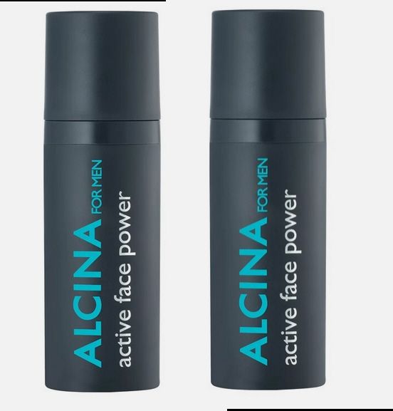 ALCINA Men Active Face Power 50ml