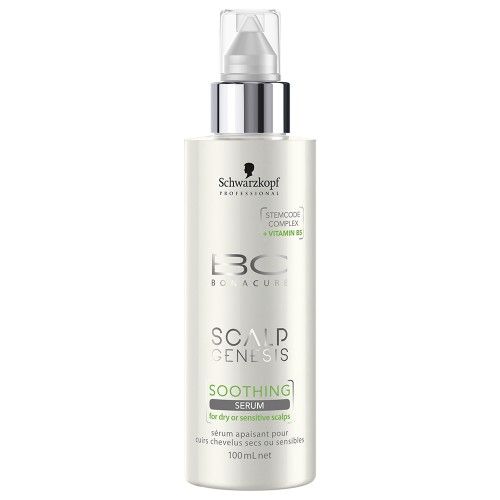 Schwarzkopf BC Scalp Genesis Soothing Serum 100ml