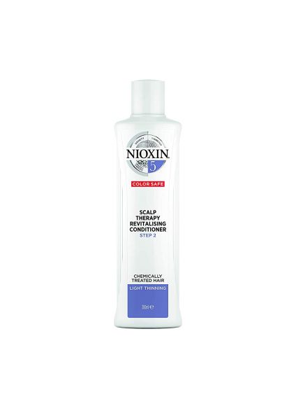 Nioxin System 5 Scalp Therapy Revitalising Conditioner - für chemisch behandeltes Haar 300 ml