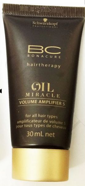 Schwarzkopf Professional BC Bonacure Oil Miracle Volume Shampoo 30ml