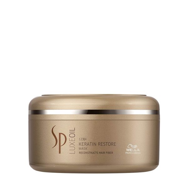 Wella SP System Professional Luxeoil Keratin Restore Mask 150 ml