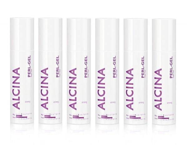 ALCINA Perl Gel 6x 150ml XL