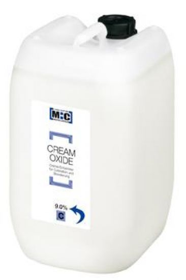 M:C Cream Oxide 9.0% 5000 ml Creme Entwickler