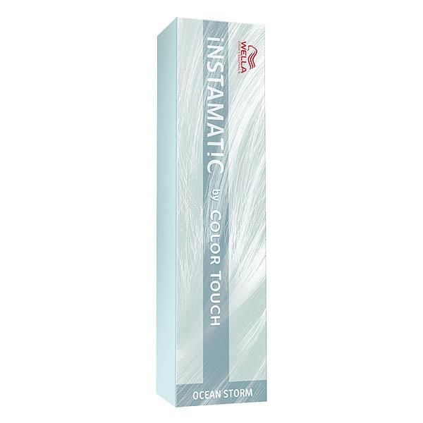 Wella Color Touch InstamaticTönung Ocean Storm, Tube 60 ml