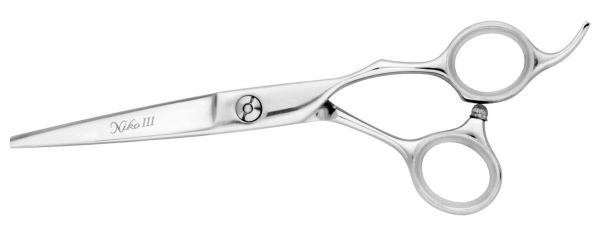 NIKO III Japan Edelstahl X04 6,0" Patent-Schraubsystem