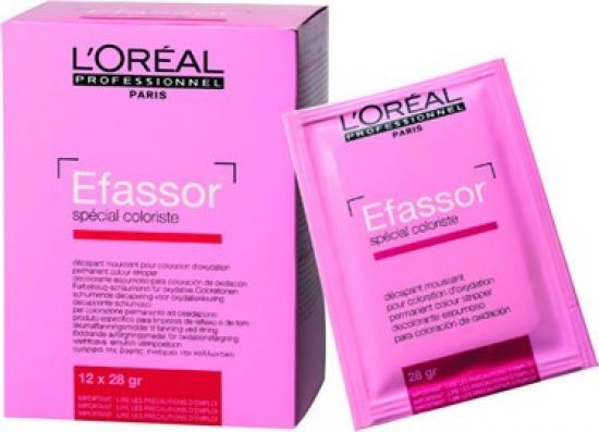 LOreal Efassor Farbabzug für die Haare / 1Beutel