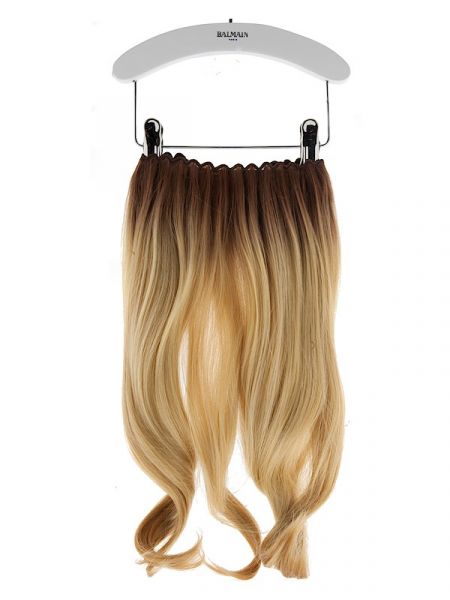 Balmain Hair Dress New York 40cm 8CG/9G/9.10G Echthaar