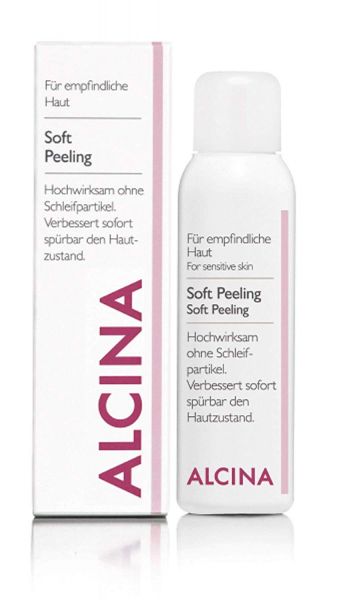 ALCINA Soft Peeling 2c 25g 2er SET