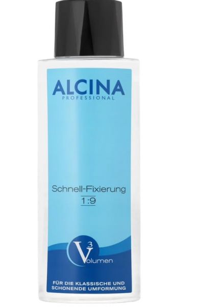 ALCINA Schnell Fixierung 1:9 500ml Ha N 2025