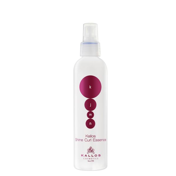 KJMN Shine Curl Essence Spray 200ml