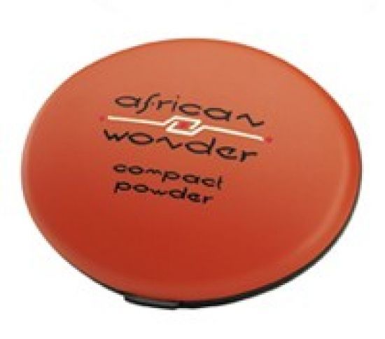 African Wonder Compact Puder 15gr.