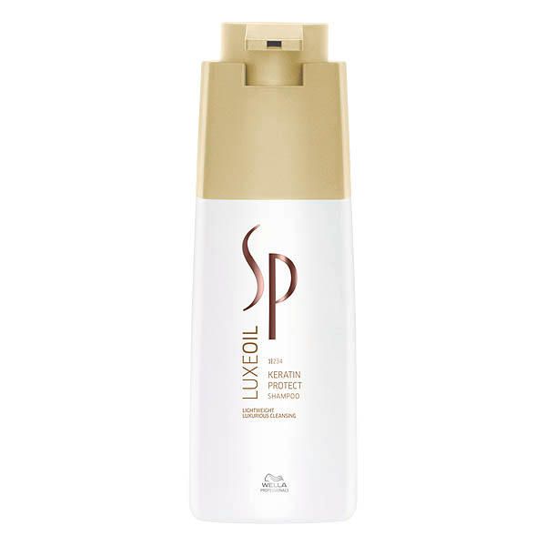 Wella SP System Professional Luxeoil Keratin Protect Shampoo 1L