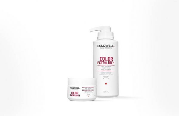 Goldwell Dualsenses Color Extra Rich 60sec. Treatment, 200ml