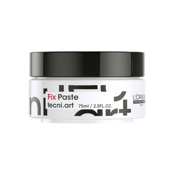 Loreal TNA Fix Paste 75 ml extremer Halt mattes Ergebnis
