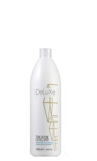3DeLuxe Creme OxydTone in Tone 1,5% 1 Liter
