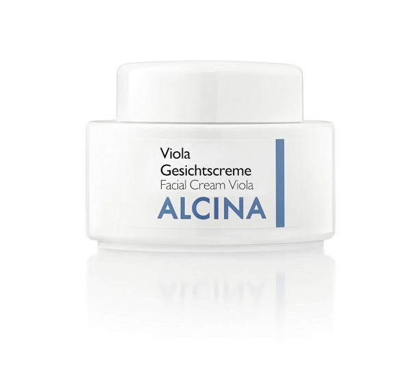 ALCINA Viola Creme 100ml neu