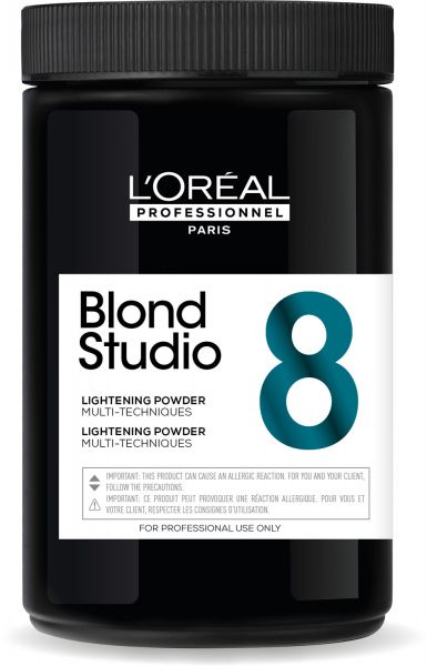 LORÉAL BLOND STUDIO Multi Technik Pulver 500 g - Blondierpulver