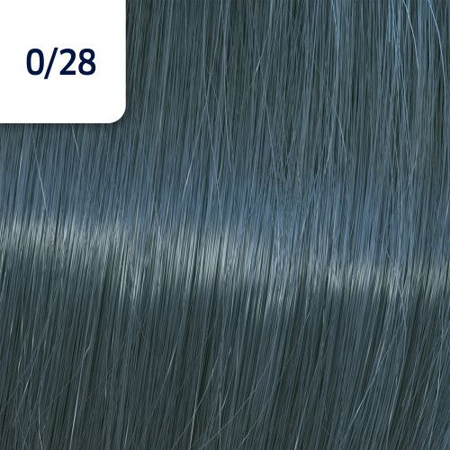 Wella Koleston Perfect Special Mix Me+ 0/28 matt-blau 60ml
