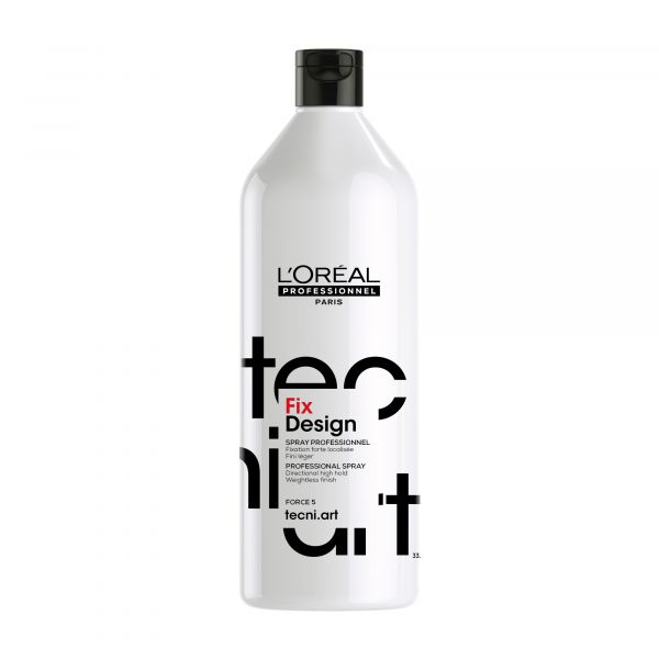 LOreal Tecni.art Fix Design Haarlack VAPO Nachfüllflasche 1000ml Stärke 5