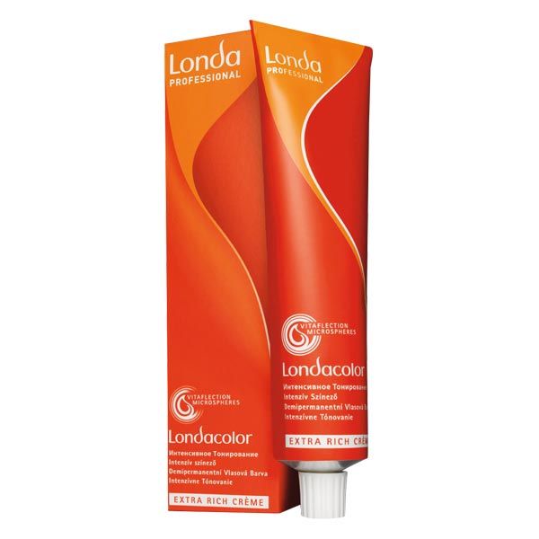 Londa Intensivtönung 5/71 hellbraun braun-asch 60 ml