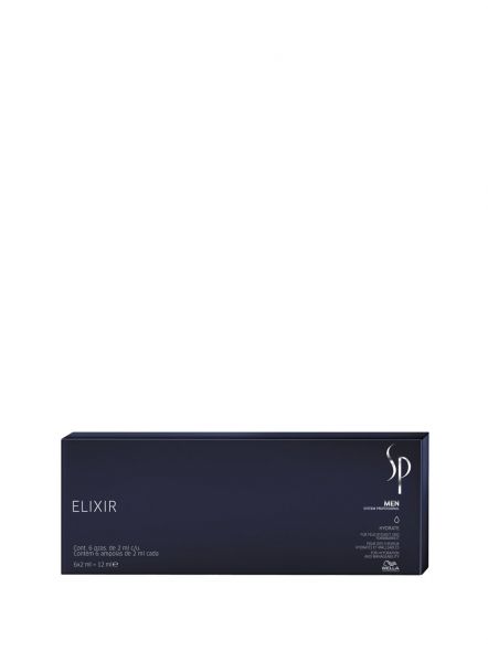 Wella SP Men SHydrate Elixier 6*2,5ml