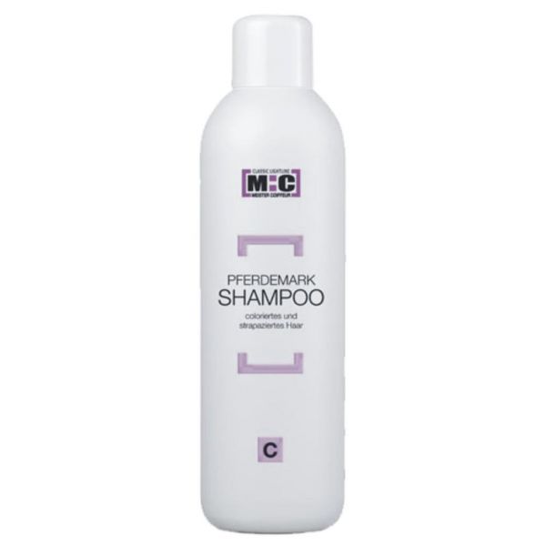 Meister Coiffeur M:C Pferdemark Shampoo C, 1 L