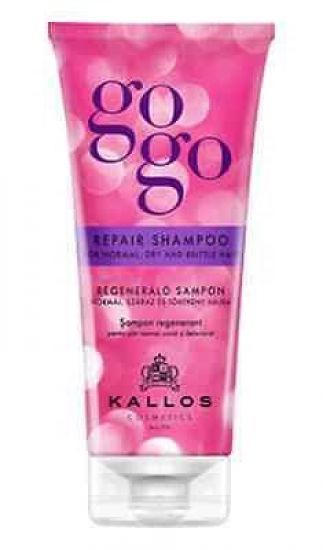 GoGo Repair Shampoo 200ml 2025