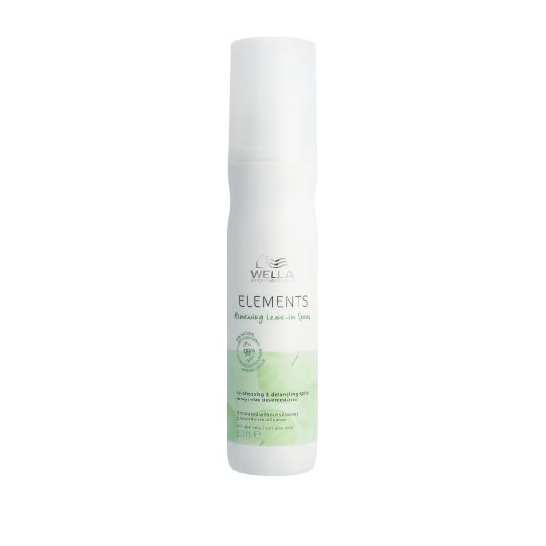 Wella Elements Renewing Leave In Spray Conditioner 150 ml