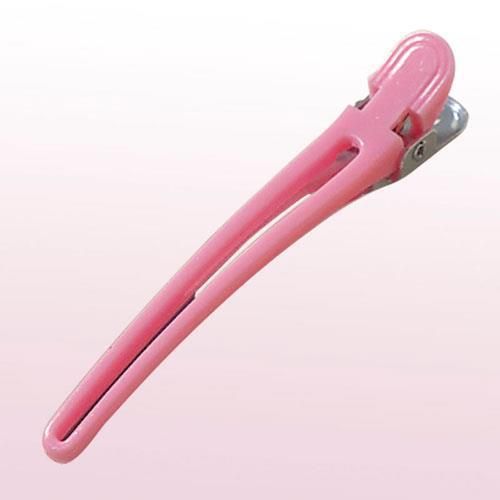 Comair Combi Hair-Clips 9,5 cm 10 Stück Pink Rosa