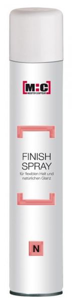 M:C Finish Spray N 400 ml normaler Halt