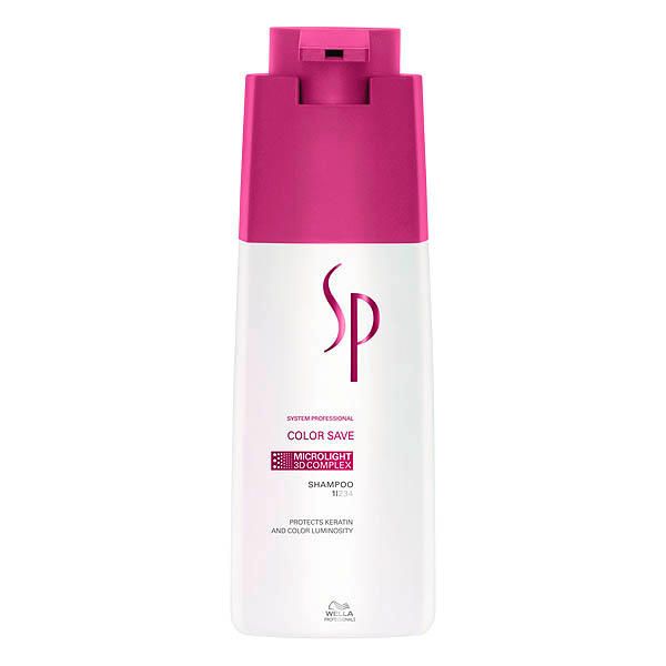 Wella SP Color Save Shampoo 1000ml