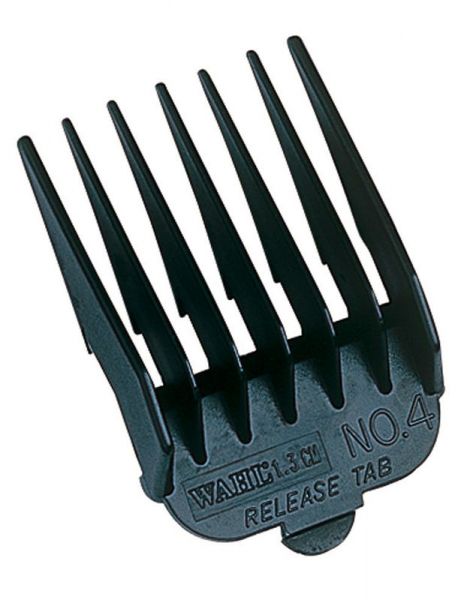 Wahl Taper Aufsteckkamm Nr.4 13mm