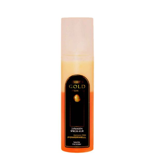 Powerwell African GOLD 2 Phasen Sprühkur 200ml