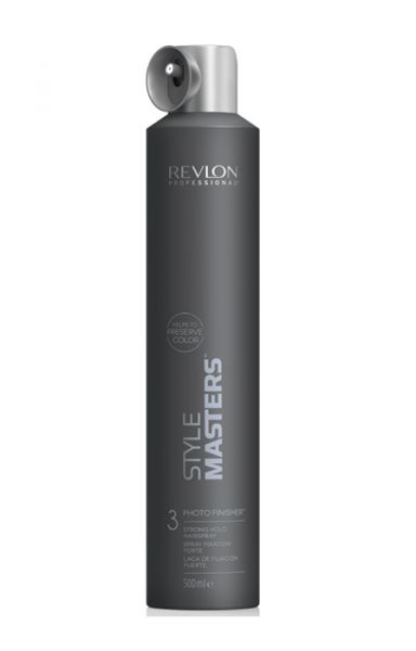 Revlon Style Masters Photo Finisher Haarspray 500ml