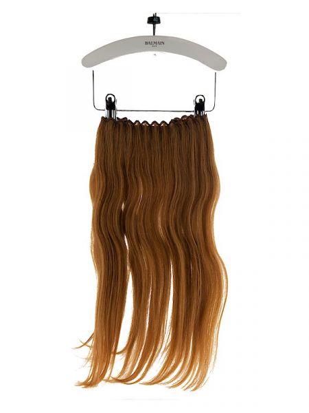 Balmain Hair Dress Level 6 dunkelblond 40cm Echthaar