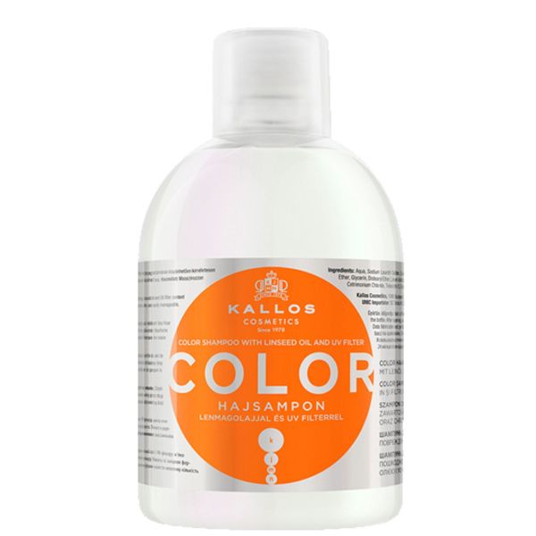KJMN Color Shampoo 1 Ltr.