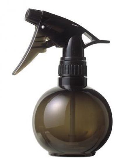 Comair Sprühflasche klein rauchgrau 300ml - Wassersprühflasche
