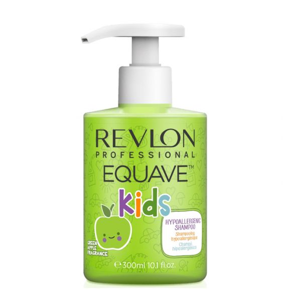 REVLON EQUAVE KIDS SHAMPOO APPLE 300ml