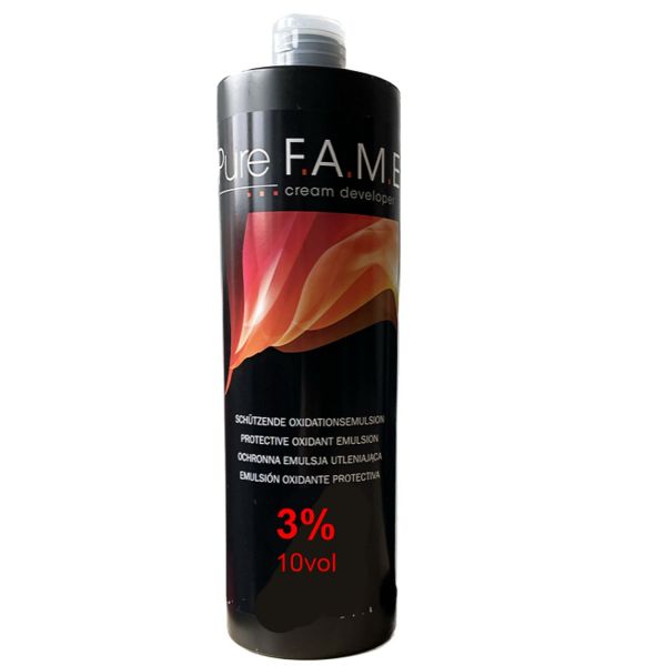 PURE FAME Entwickler 1 L 3 %